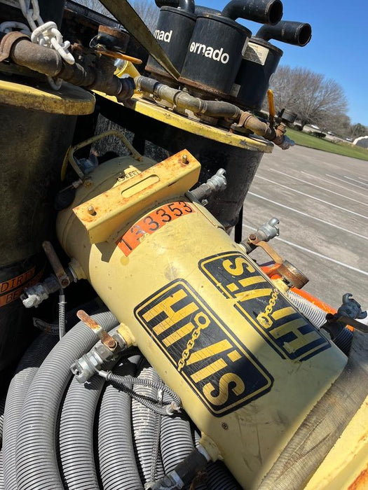 2021 MICHIGAN PNEUMATIC HV-15G-8P