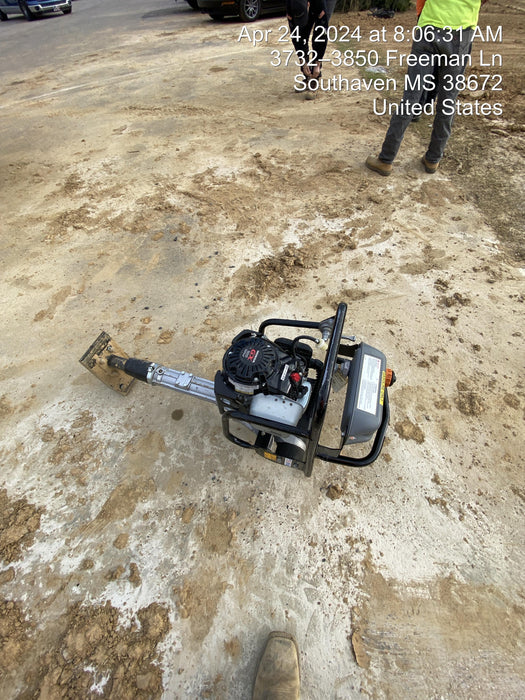 2023 MULTIQUIP MTR40HF