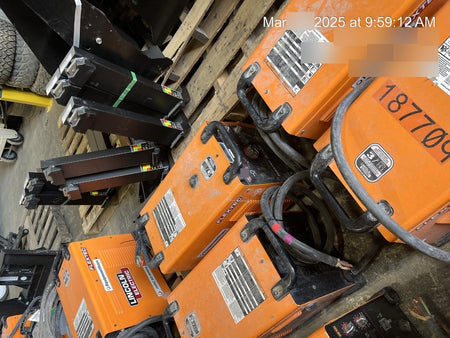 2023 LINCOLN ELECTRIC FLEXTEC 350X