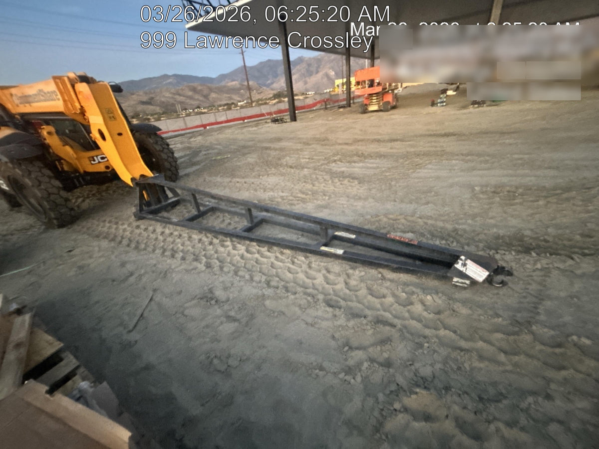 2023 STAR INDUSTRIES 1330TK