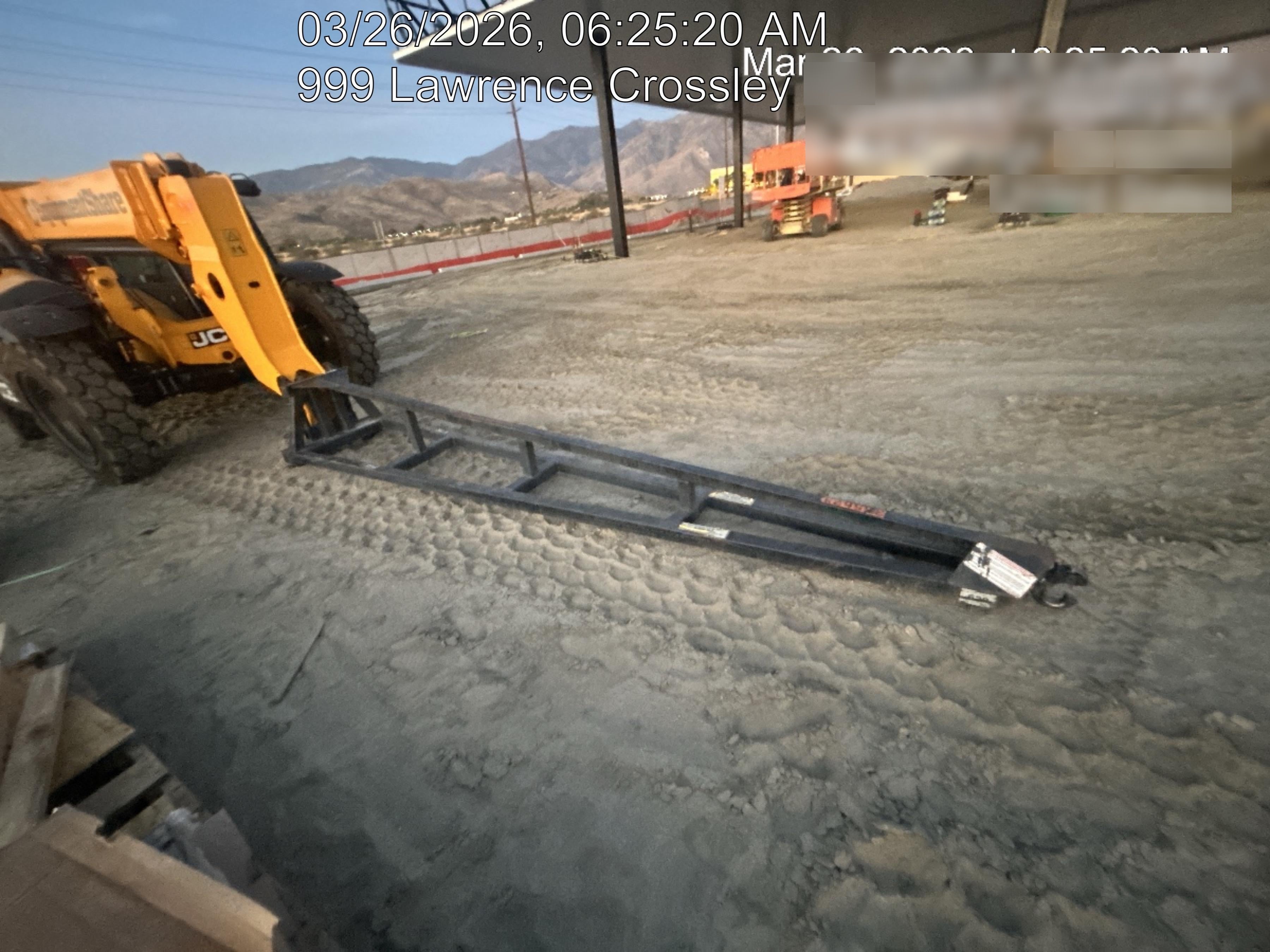 2023 STAR INDUSTRIES 1330TK
