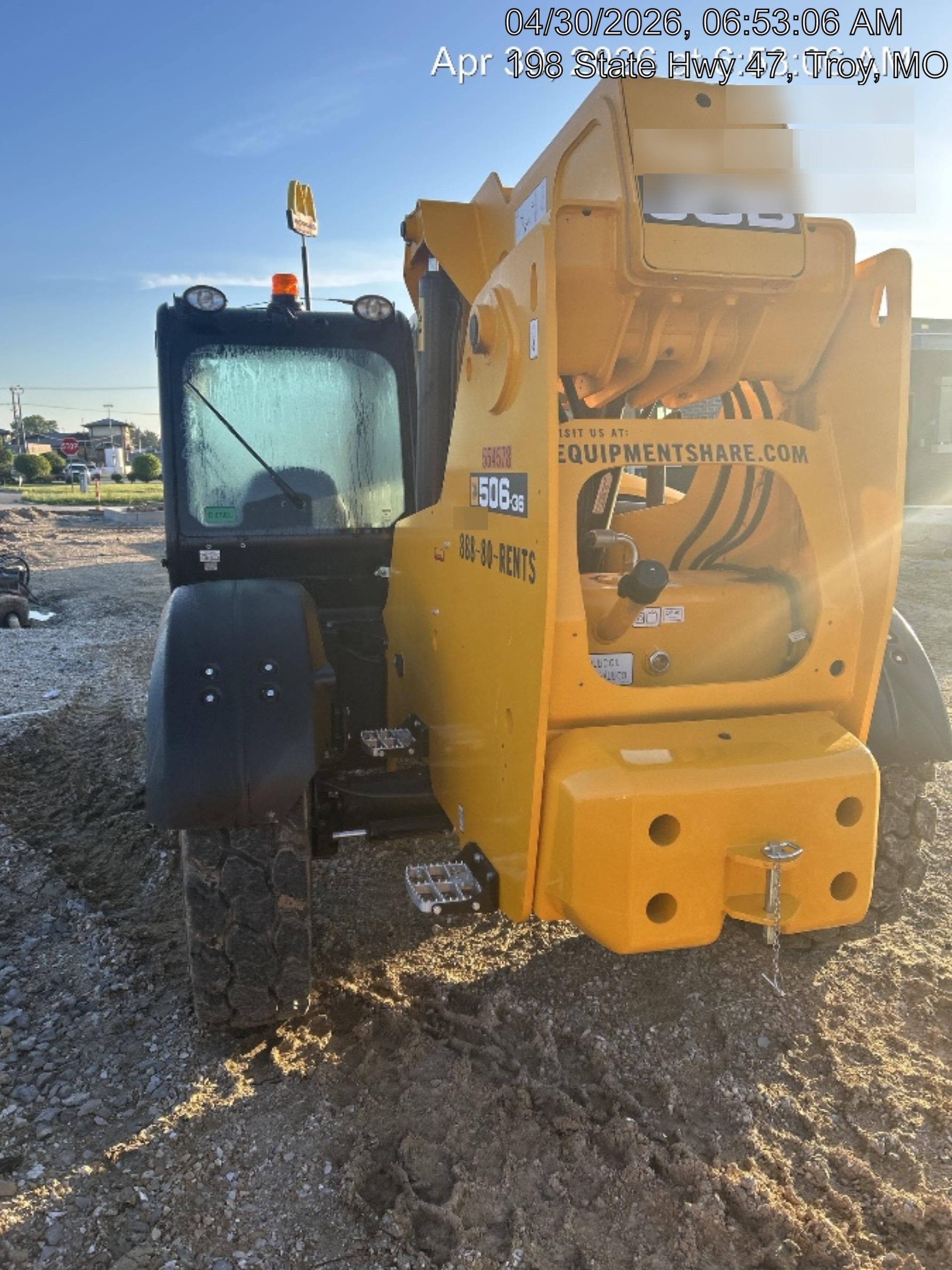 2025 JCB 506-36
