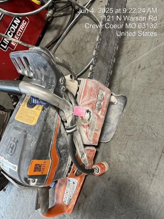 2024 HUSQVARNA K970III