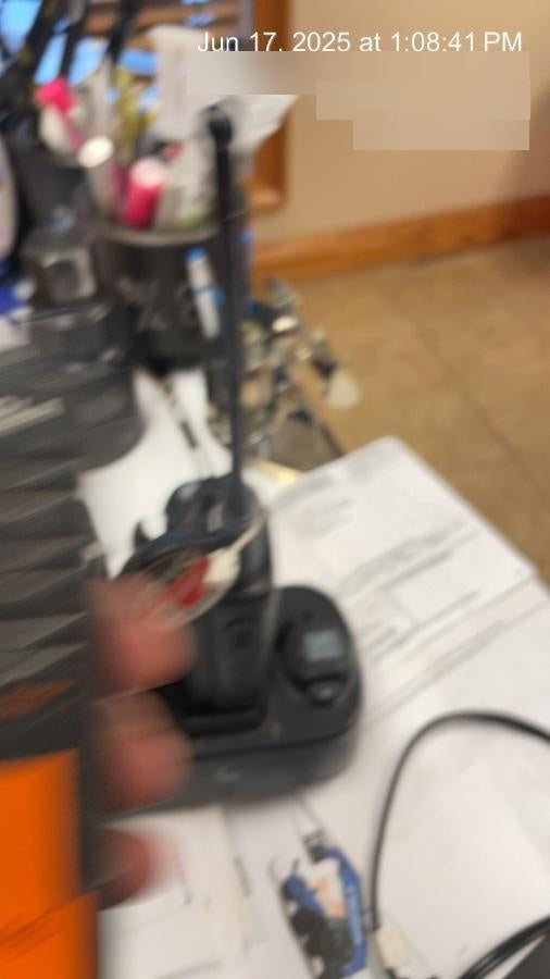 2020 MOTOROLA RDU4100