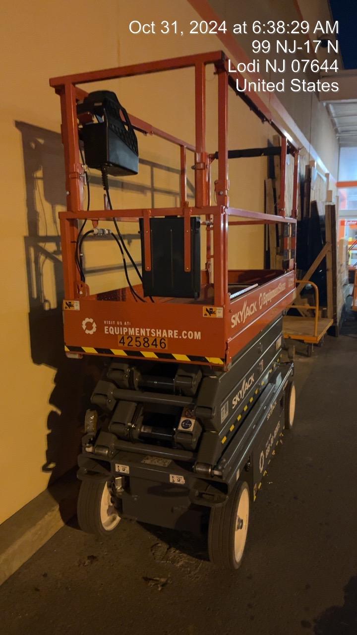 2024 SKYJACK SJ3226