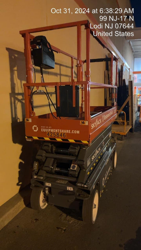 2024 SKYJACK SJ3226