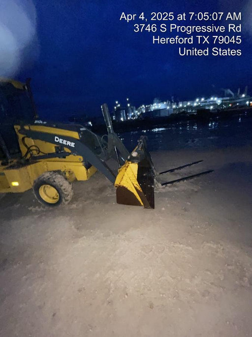 2025 STAR INDUSTRIES LBA180-36