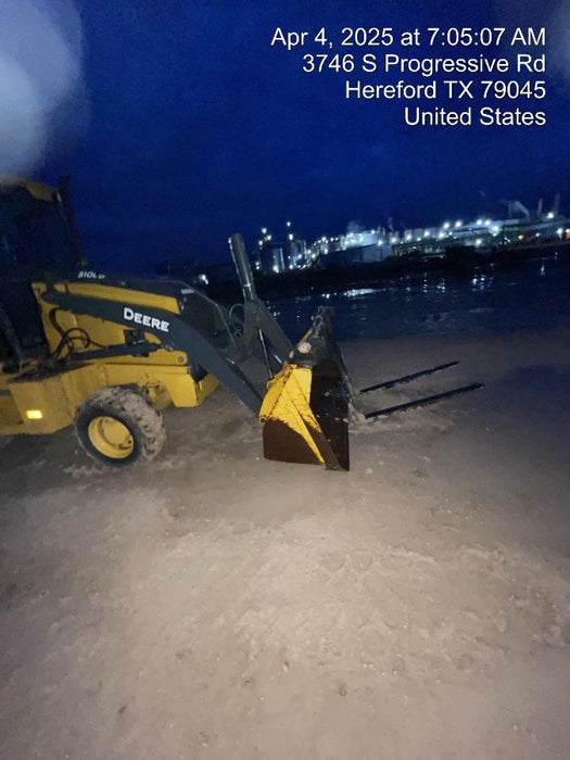 2025 STAR INDUSTRIES LBA180-36