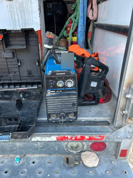 2019 MILLER ELECTRIC CST-280