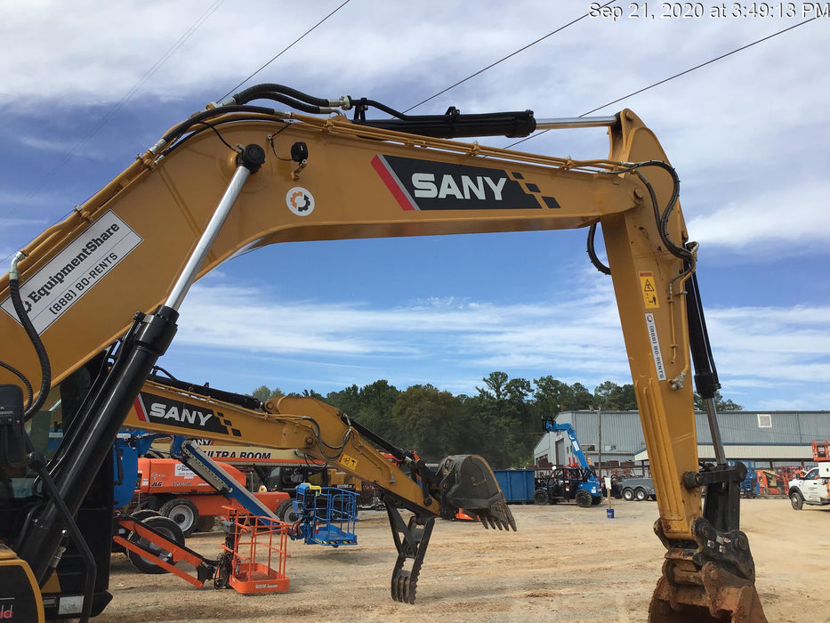 2020 SANY SY215