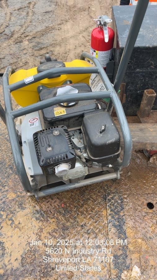 2024 WACKER NEUSON WP1550AW