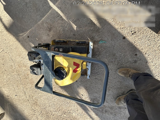 2022 WACKER NEUSON VP1550AW