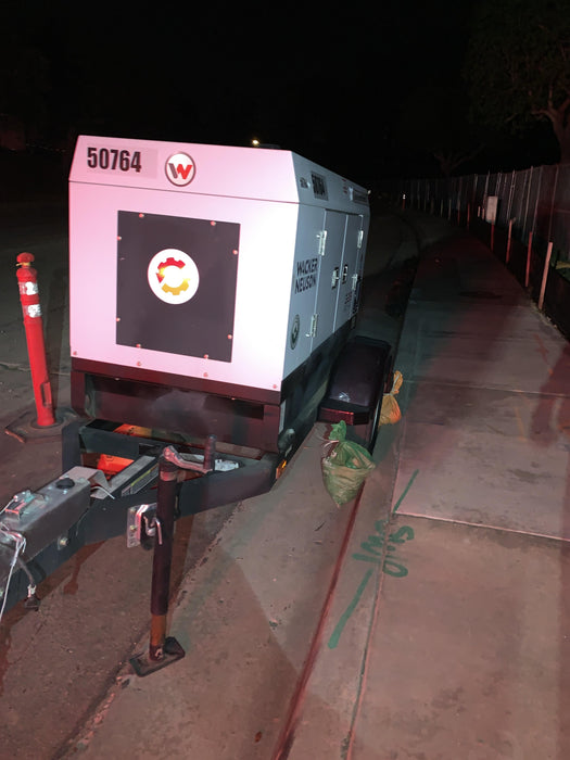 2019 WACKER NEUSON G25