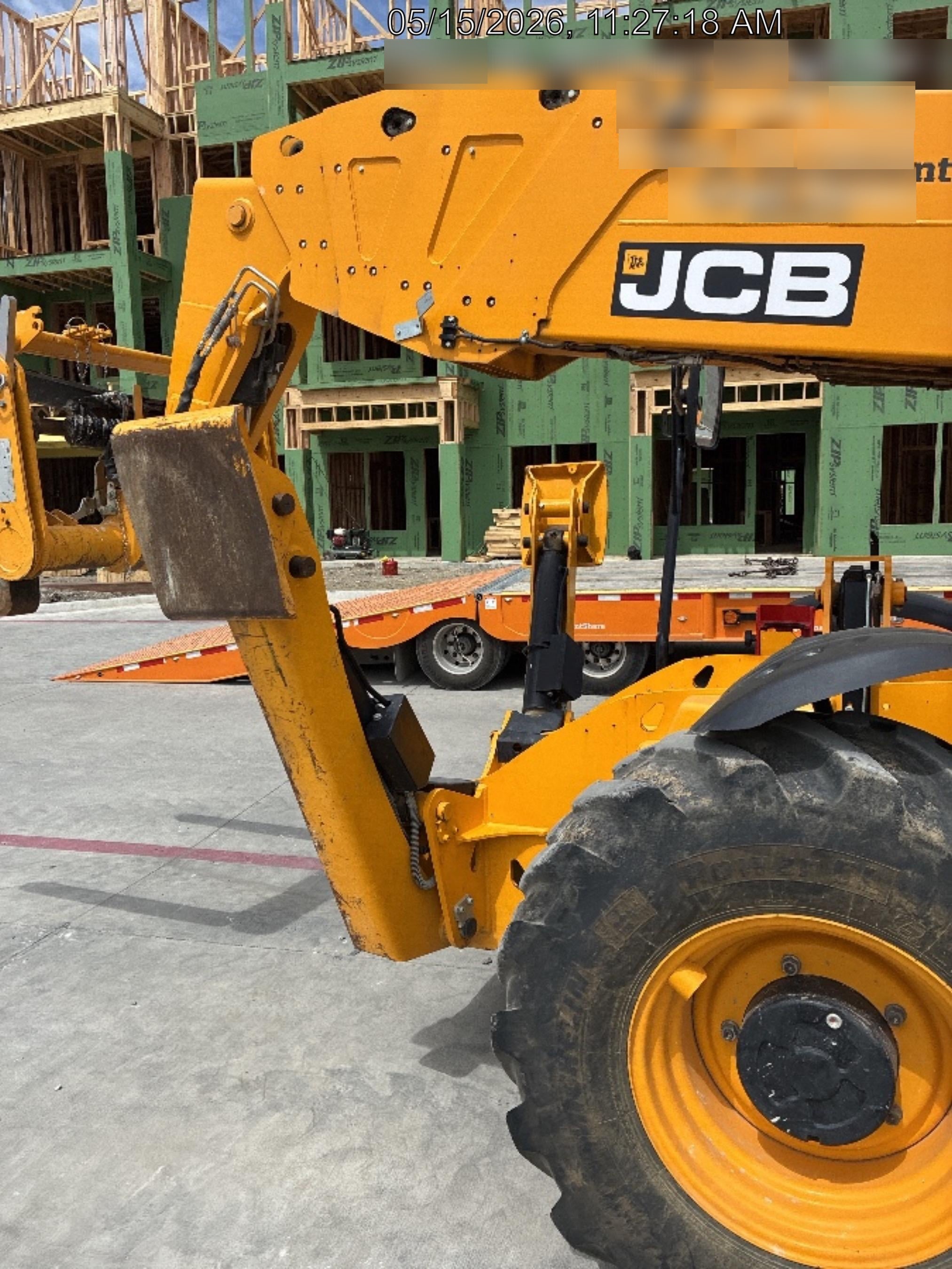 2023 JCB 508-66TC