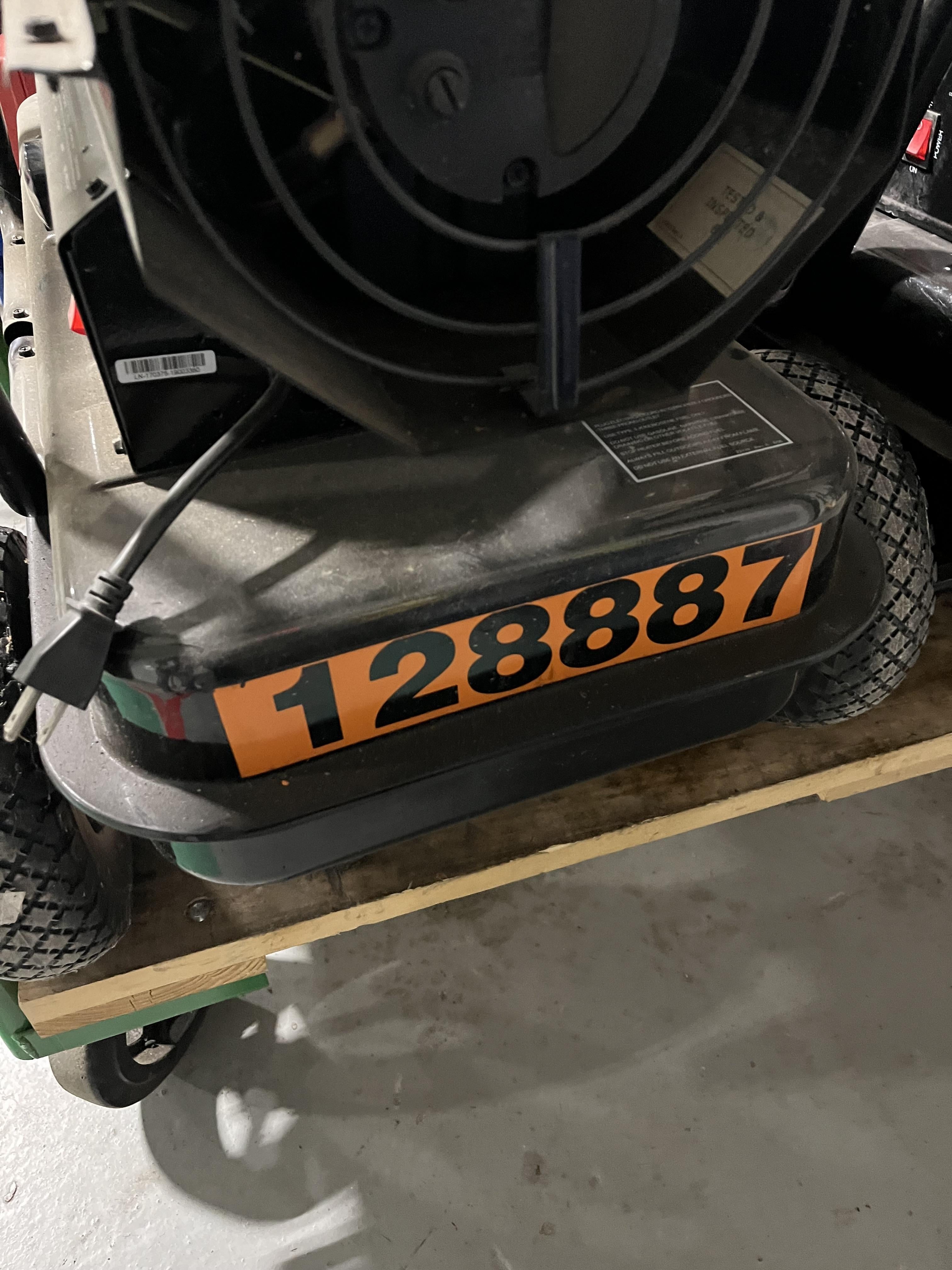 2021 HEATSTAR HS175KT