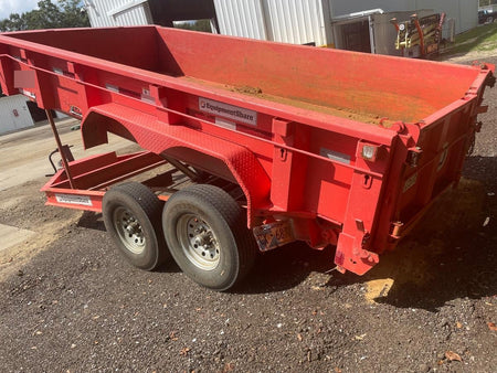 2020 DIAMOND C TRAILERS LPD-14