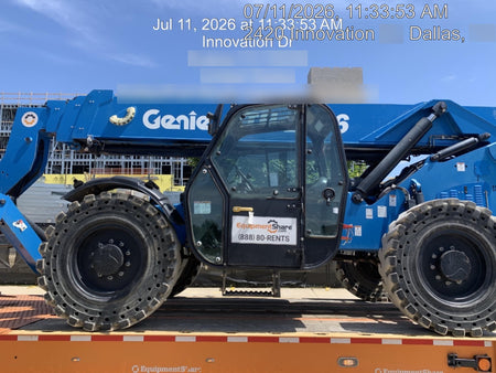 2018 GENIE GTH-1056