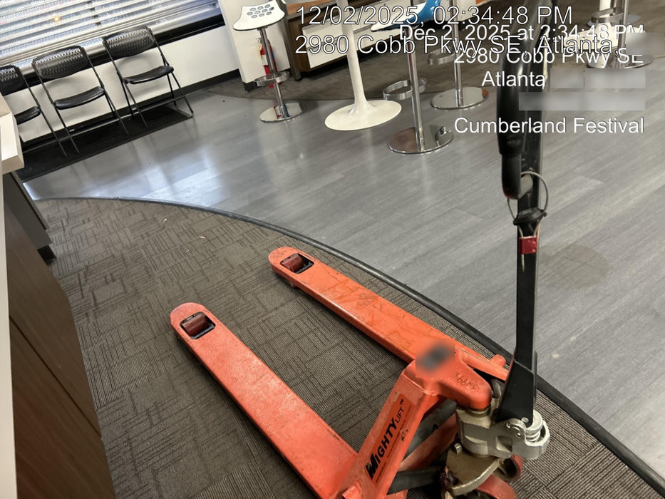 2023 MIGHTY LIFT ML55M