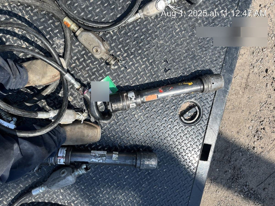 2020 CHICAGO PNEUMATIC CP4611 P