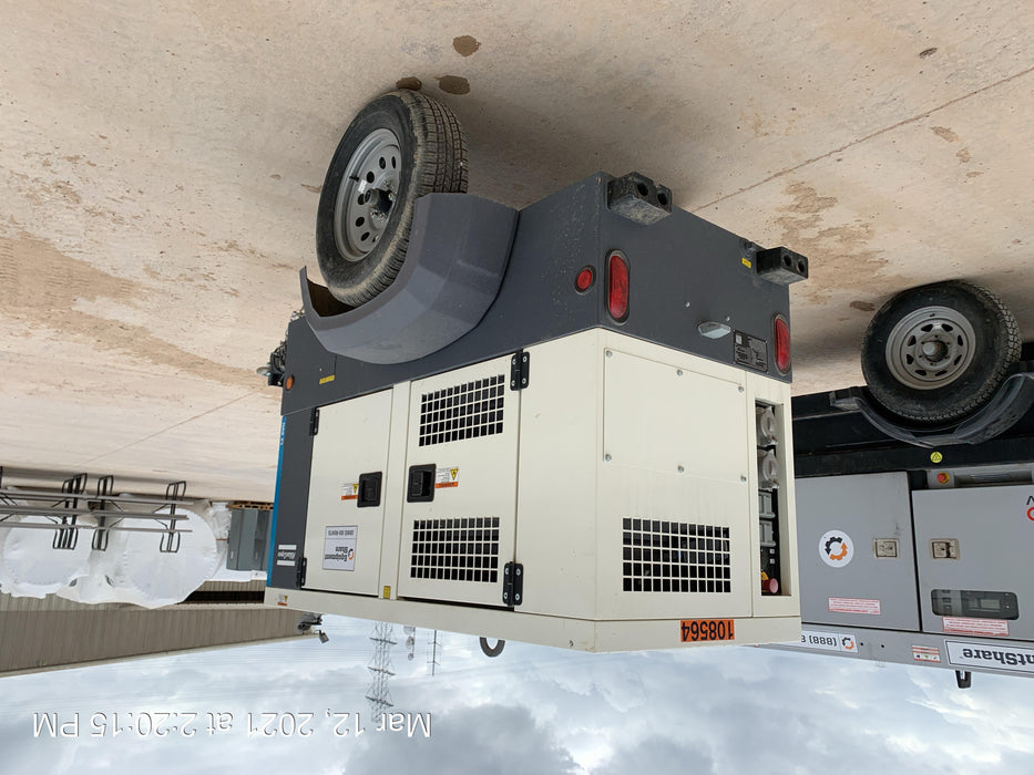 2020 ATLAS COPCO QAS25