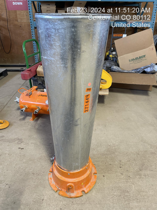 2022 MICHIGAN PNEUMATIC ES-10AM-TRACKER