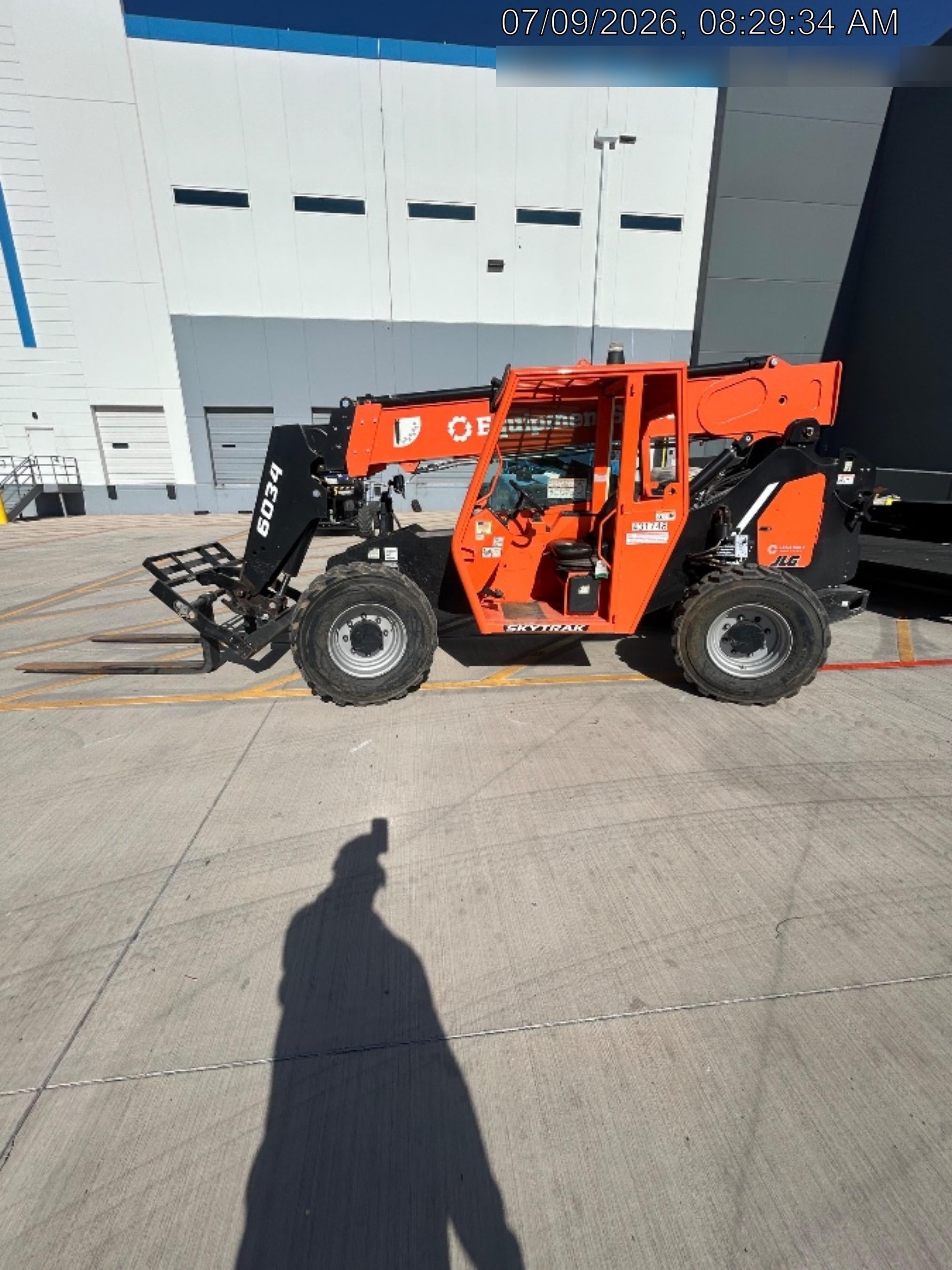 2024 SKYTRAK 6034