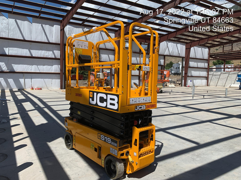 2022 JCB S1930E