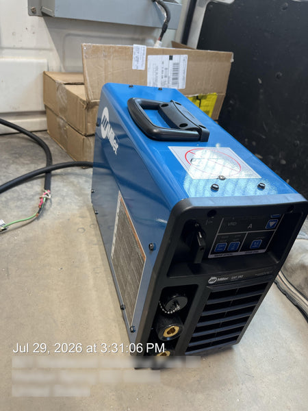 2026 MILLER ELECTRIC CST-282