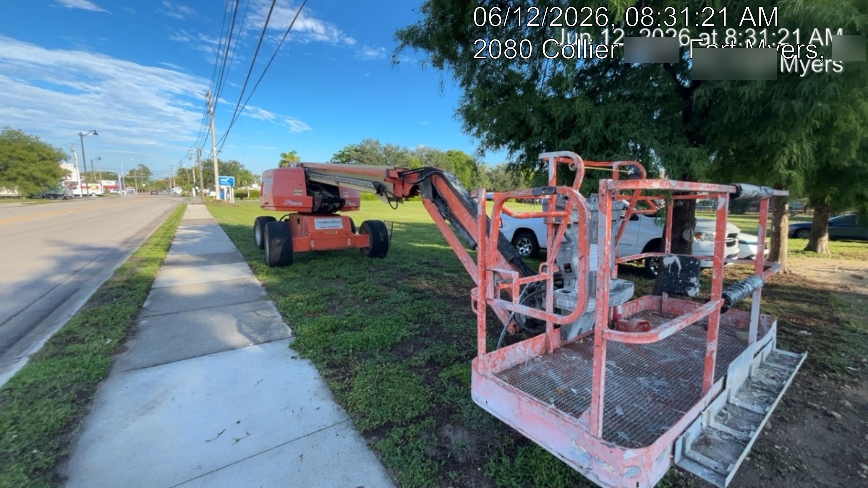 2021 JLG 660SJ