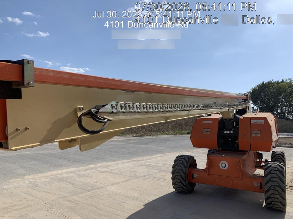 2021 JLG 860SJ