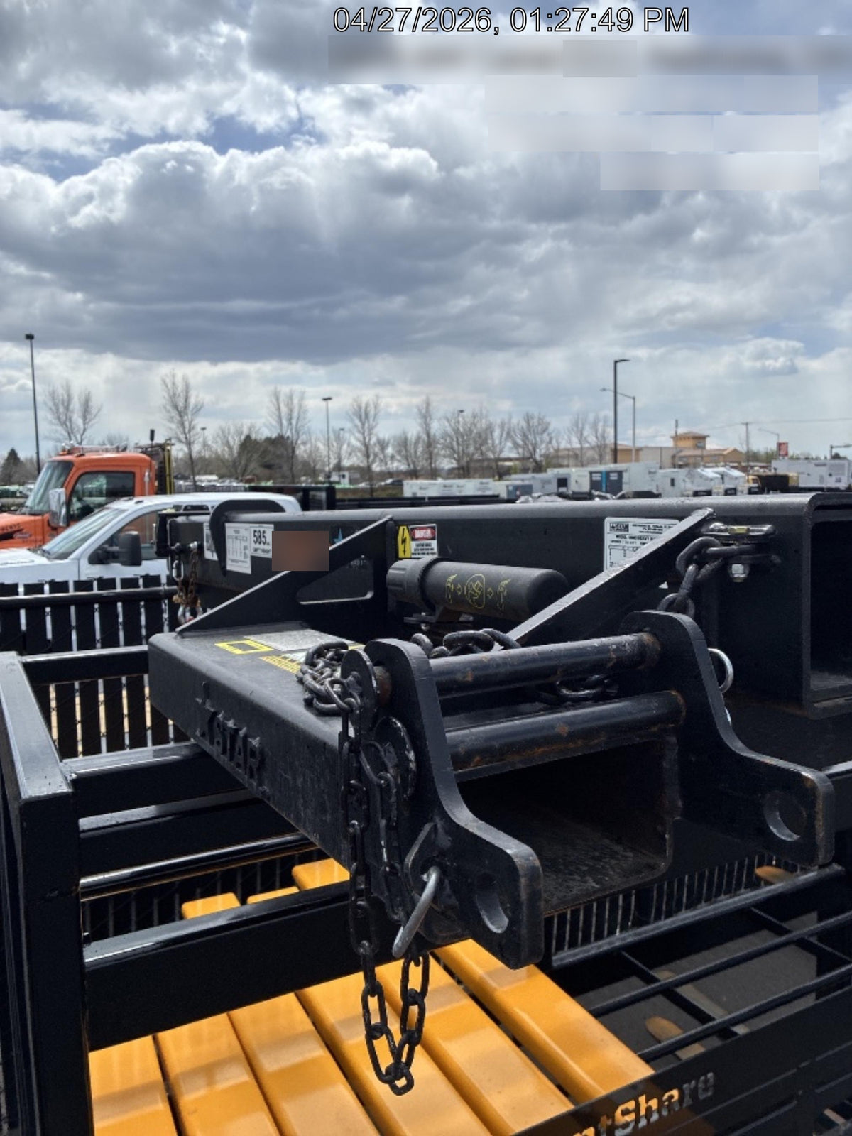 2025 STAR INDUSTRIES M1360B - Star JIB Boom