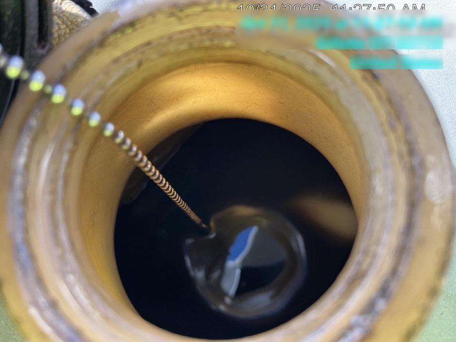 2018 Wacker Neuson LTV6L-MH Wacker Neuson LTV6L Mobile Light Tower w/Fuel Level Sensor Installed