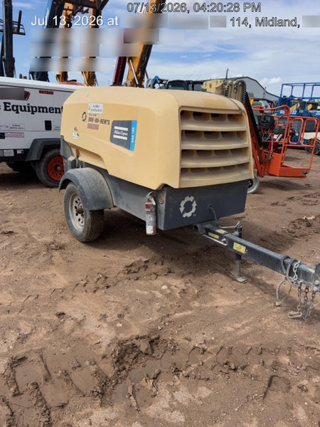 2023 ATLAS COPCO XAS188 CWK