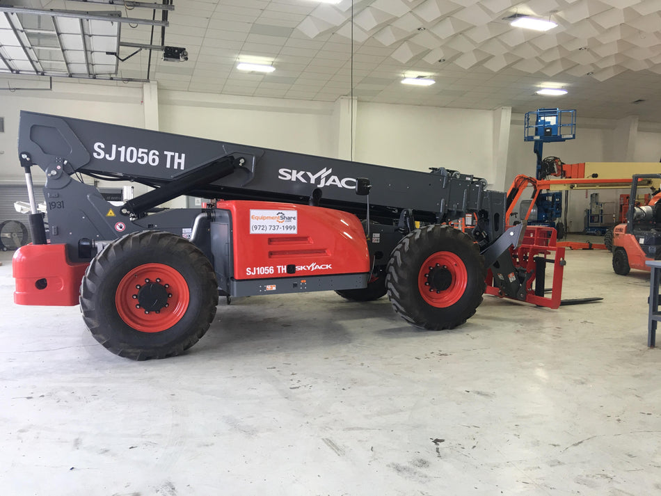 2016 Skyjack SJ1056 TH Skyjack SJ1056TH Telehandler
