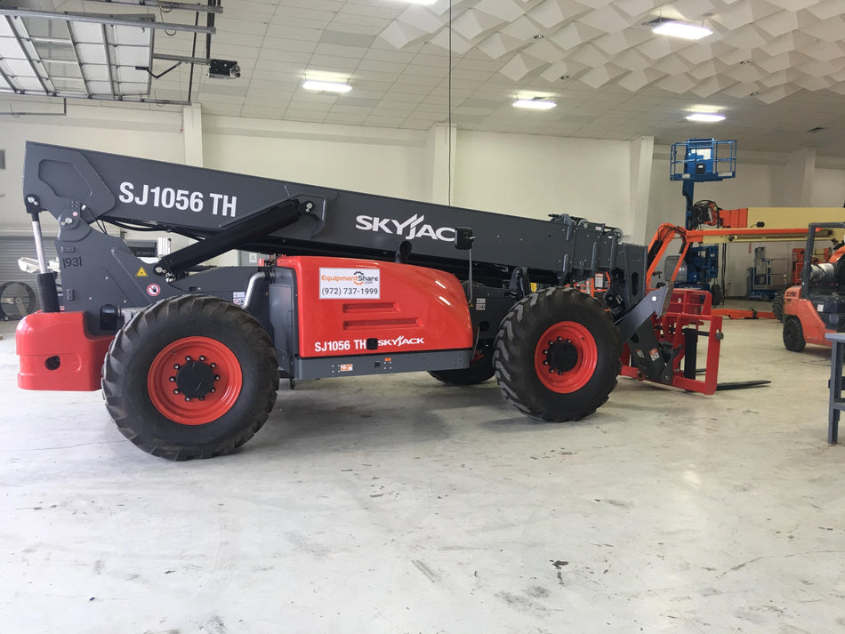 2016 Skyjack SJ1056 TH Skyjack SJ1056TH Telehandler