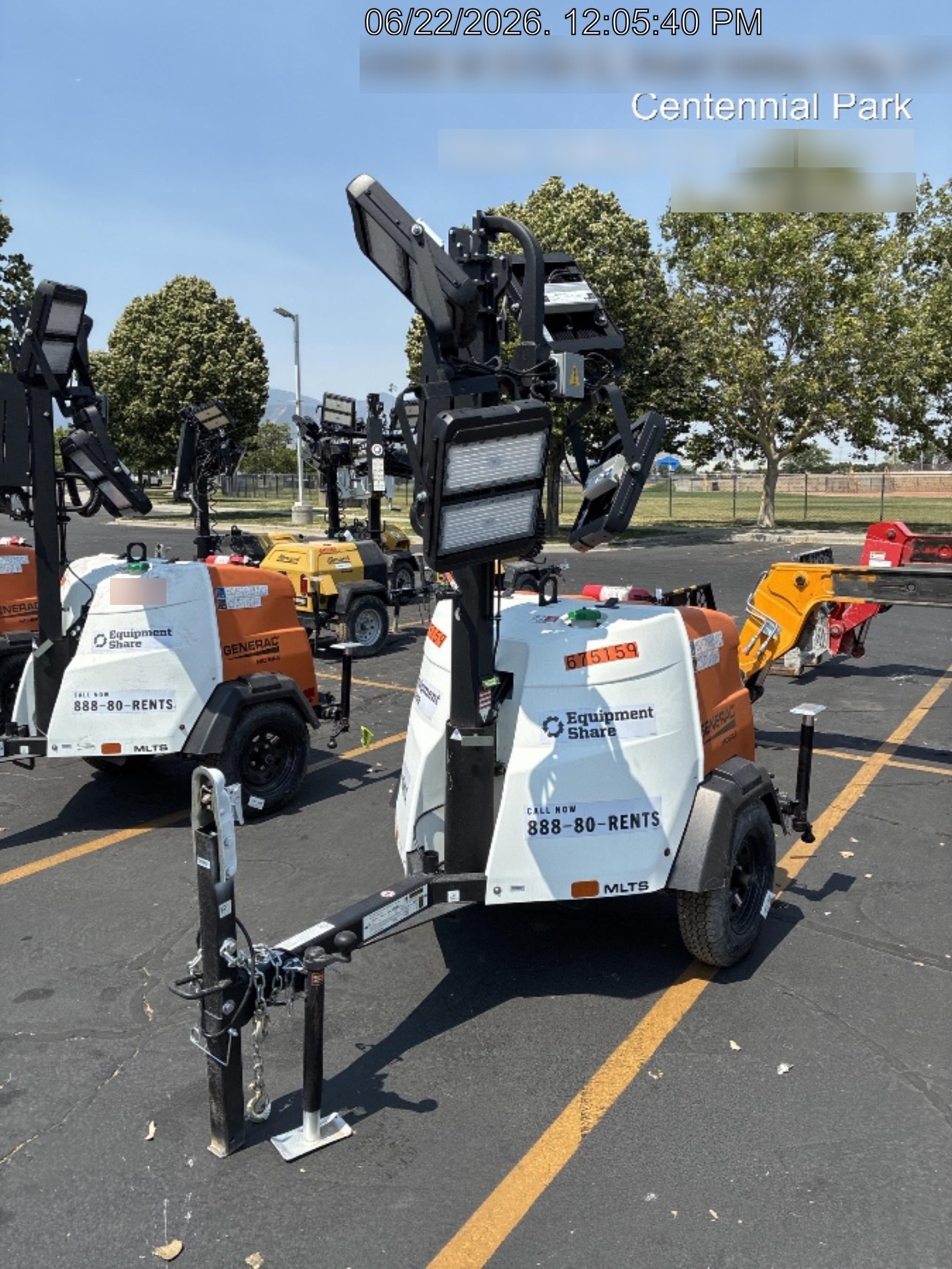 2026 GENERAC MLTS-4