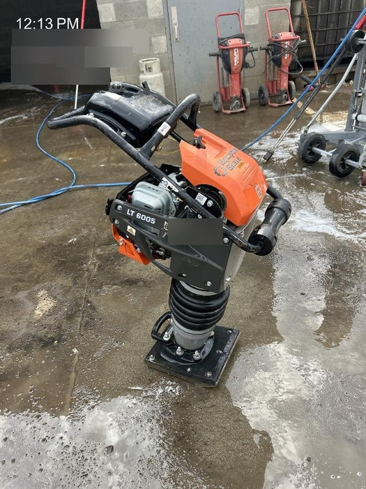 2025 HUSQVARNA LT6005