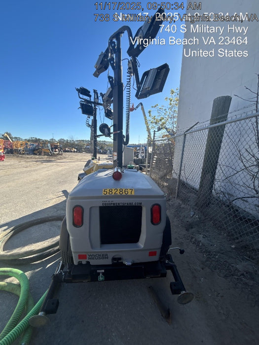 2025 WACKER NEUSON LTT4