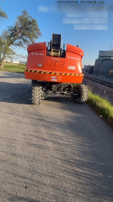 2024 JLG 660SJ