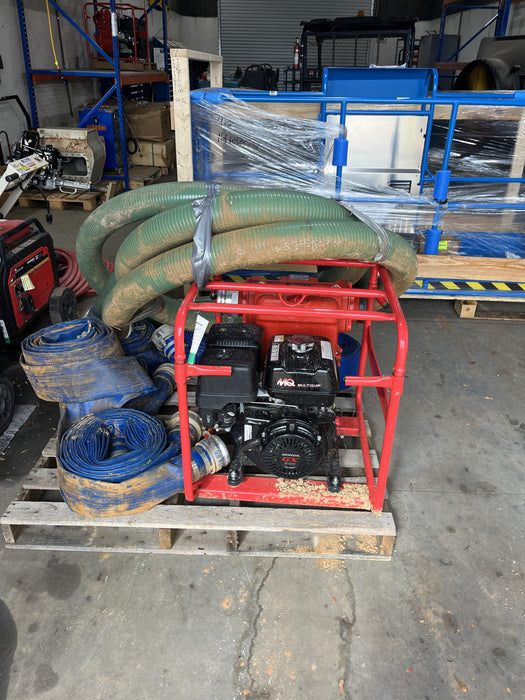 2023 MULTIQUIP QP4TH