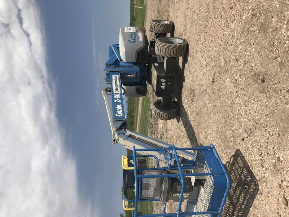 2019 GENIE Z-60/37 FE