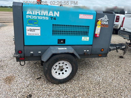 2021 AIRMAN PDS185S-6E1