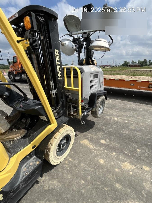 2019 Wacker Neuson LTV6L-MH Standard Options, ES Track Hardware, Fuel Level Sensor
