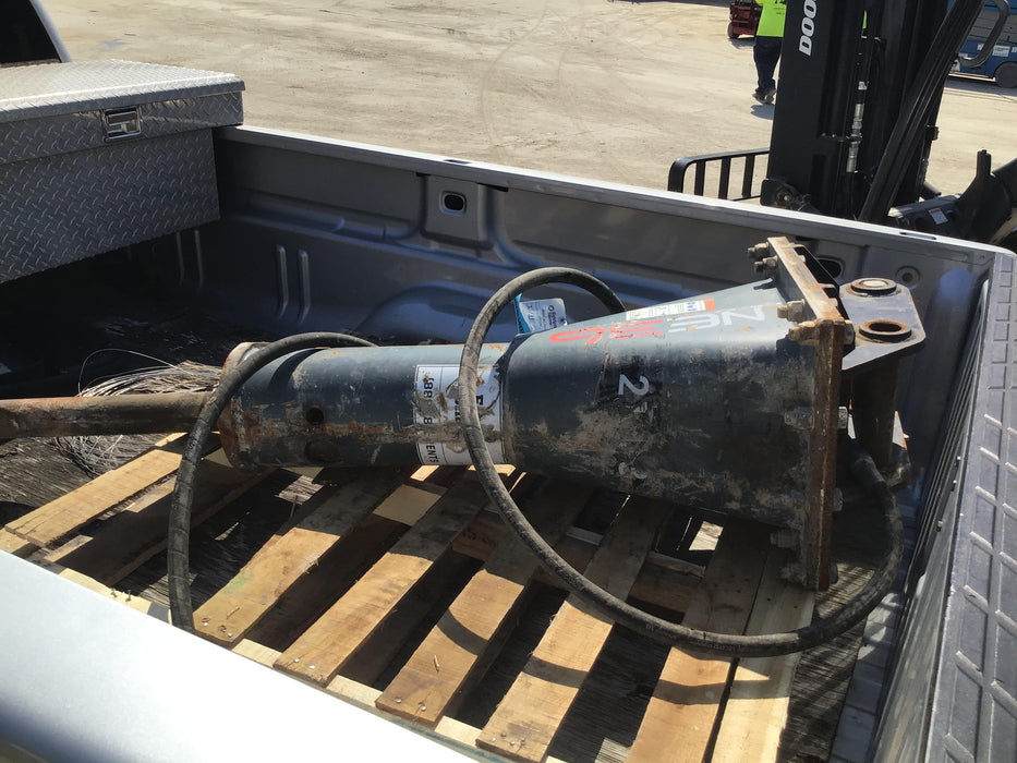 2018 WACKER NEUSON HB36