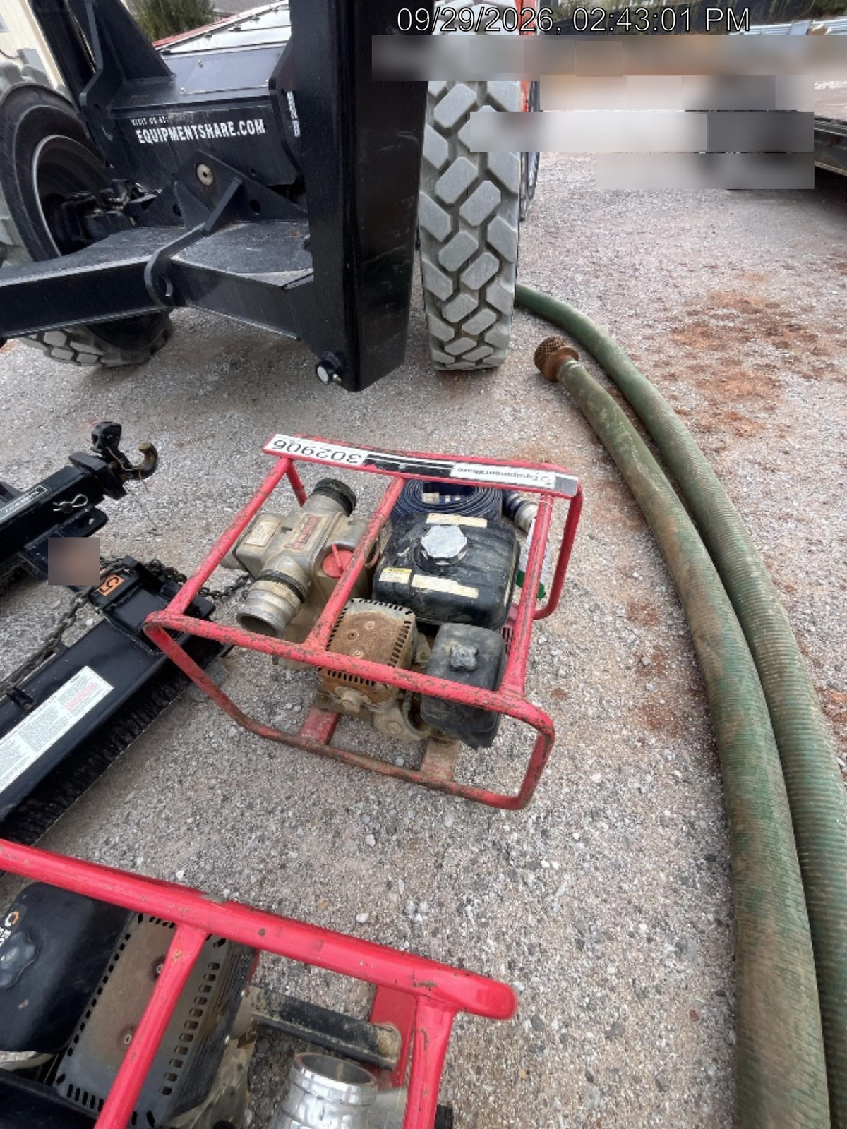 2023 MULTIQUIP QP3TH