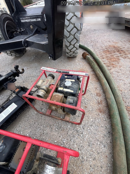 2023 MULTIQUIP QP3TH