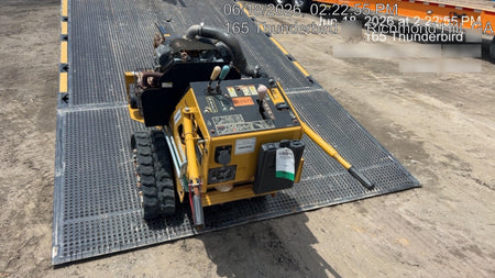 2021 VERMEER RTX200