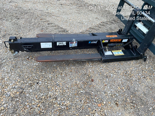 2022 STAR INDUSTRIES M1360B - Star JIB Boom