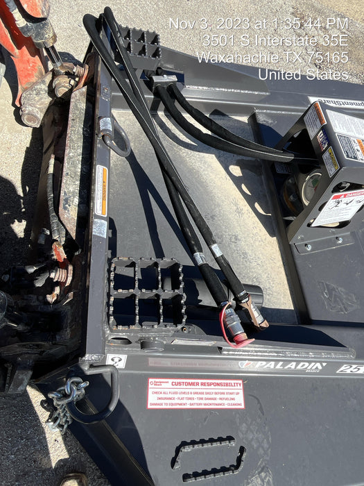 2022 PALADIN 30372A-0022