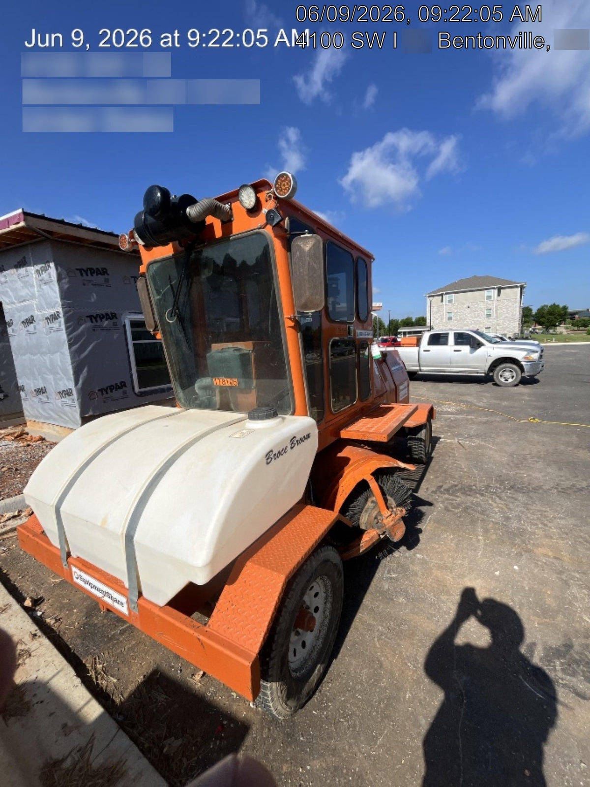 2021 BROCE RCT350